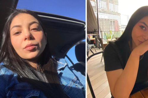 Qué pasó con Lidia Gabriela, la joven que falleció tras lanzarse de taxi: este fue su último mensaje