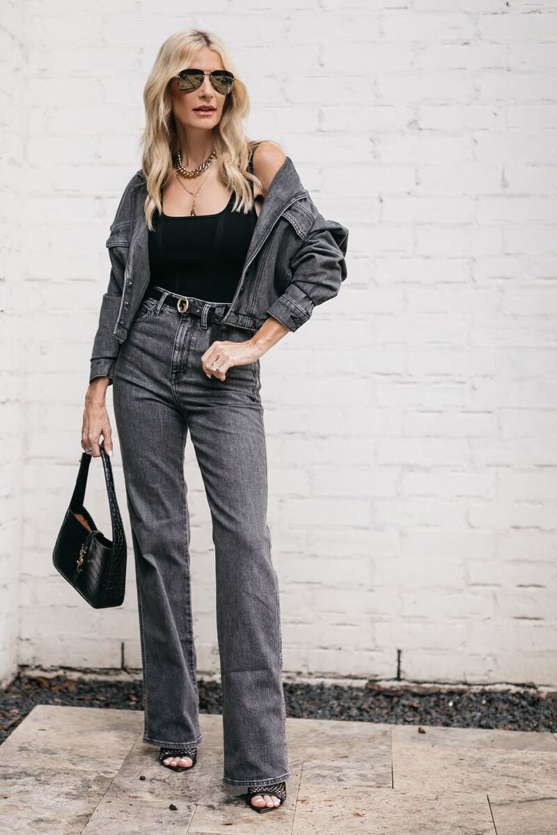 Jeans en tendencia