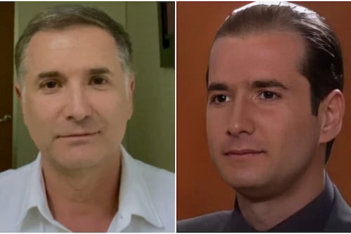 ¿Se molestó? Luis Mesa reaccionó con un meme al final de Daniel Valencia en secuela de ‘Yo soy Betty la fea’