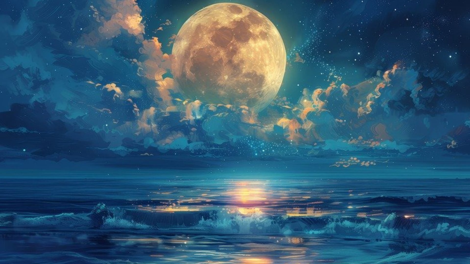 La primera super Luna del año traerá retos para estos 5 signos del zodiaco