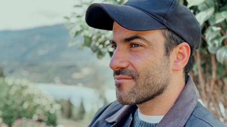 Gabriel Cañas | Fuente: Instagram @gabrielcanasg