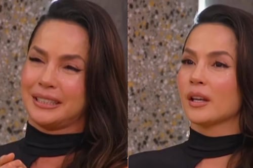 Carmen Villalobos dedicó sentido homenaje a víctimas de tragedia en rodaje de ‘Sin senos sí hay paraíso’