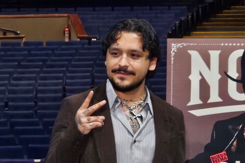 Christian Nodal revela que el peor dolor no ha sido el amoroso y pudo evitarlo