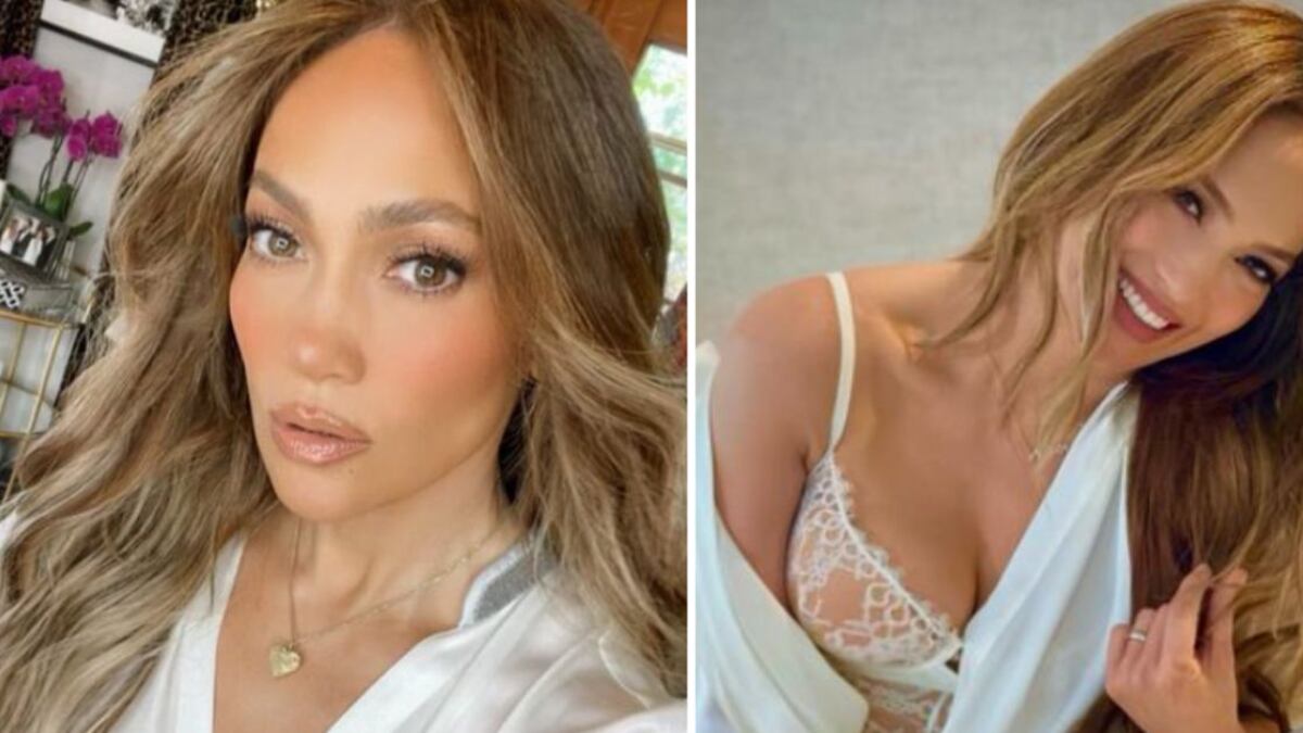 Las críticas a Jennifer López por posar en bikini muestran lo peor de las redes