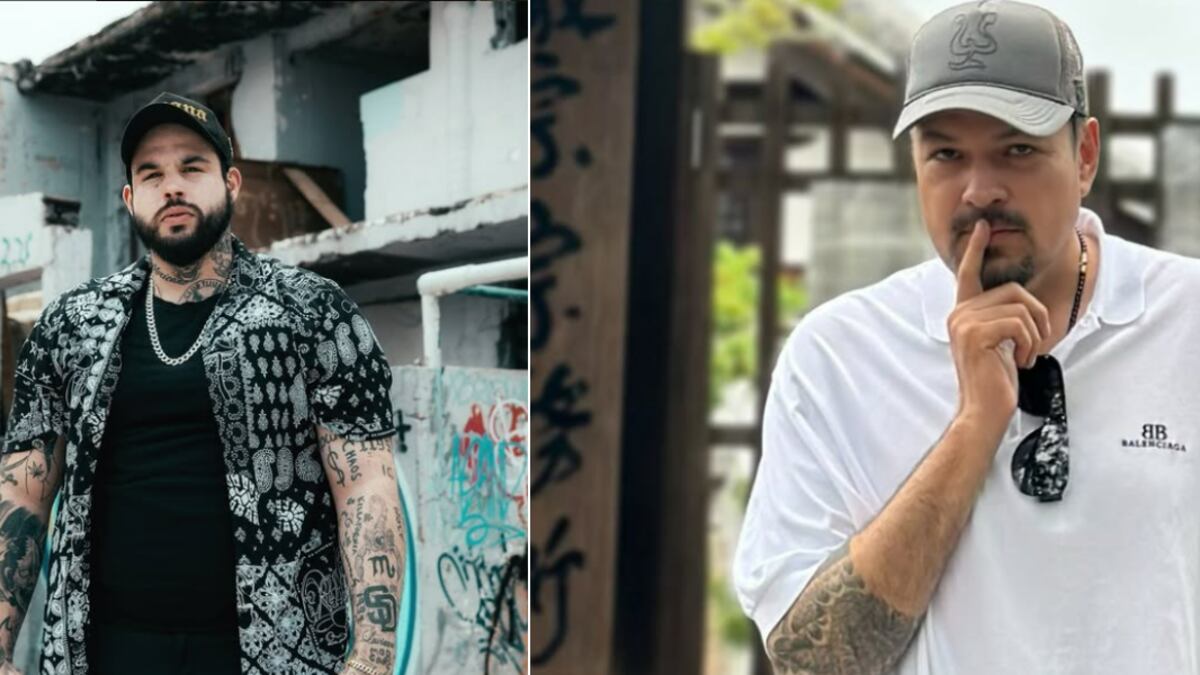 Emiliano Aguilar / Pepe Aguilar