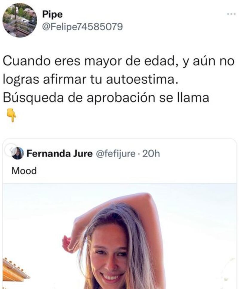 Mónica Rincón defendió a colega tras crítica por fotografía en bikini