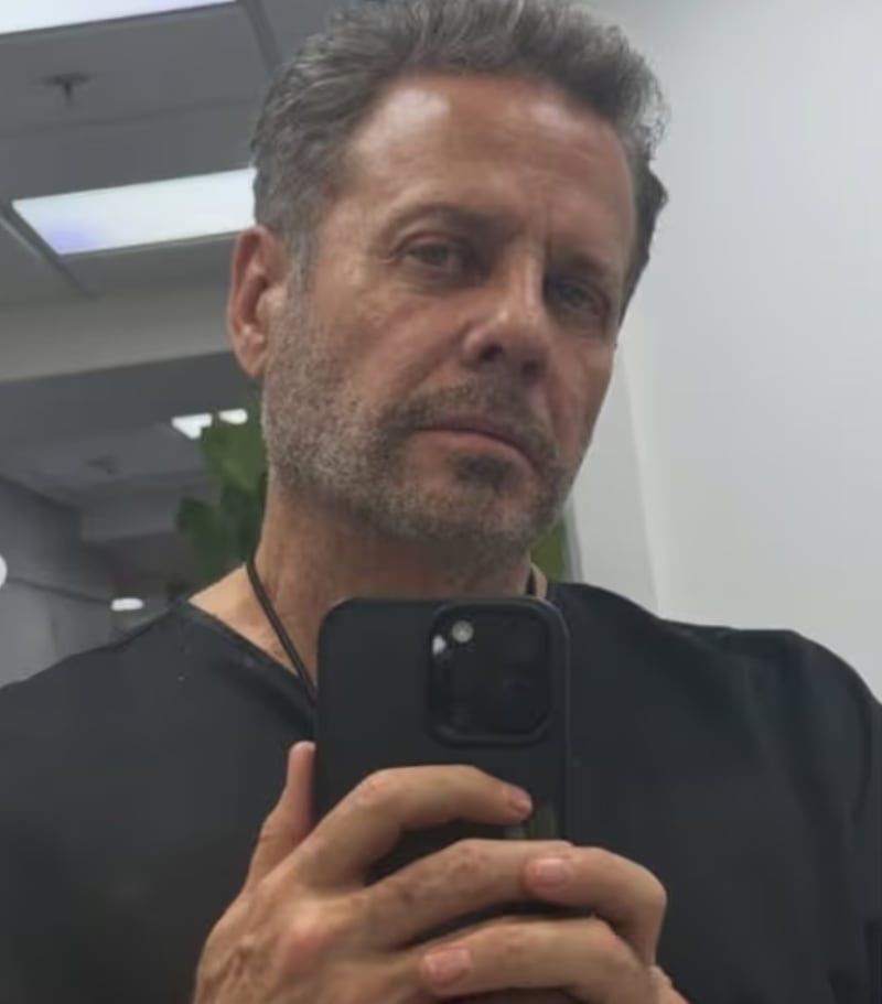 Alexis Ayala "cambia de look" tras su divorcio