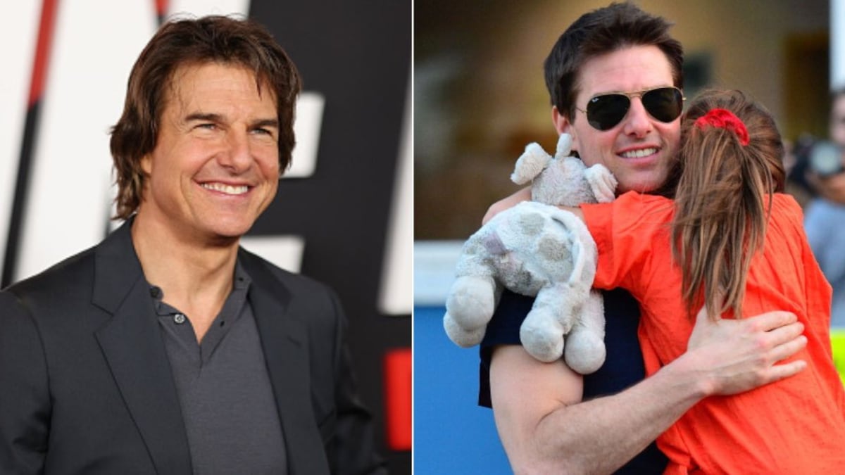 "Tom Cruise no existe para su hija Suri": revelan la devastadora verdad de cómo su relación se fracturó para siempre