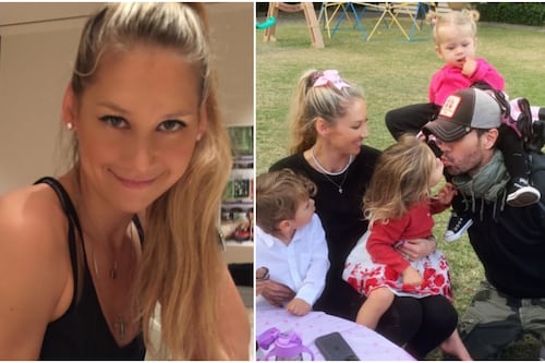 “Esquizofrénica”: Enrique Iglesias reaparece de pesca con sus hijos pero Anna Kournikova robó protagonismo por esto