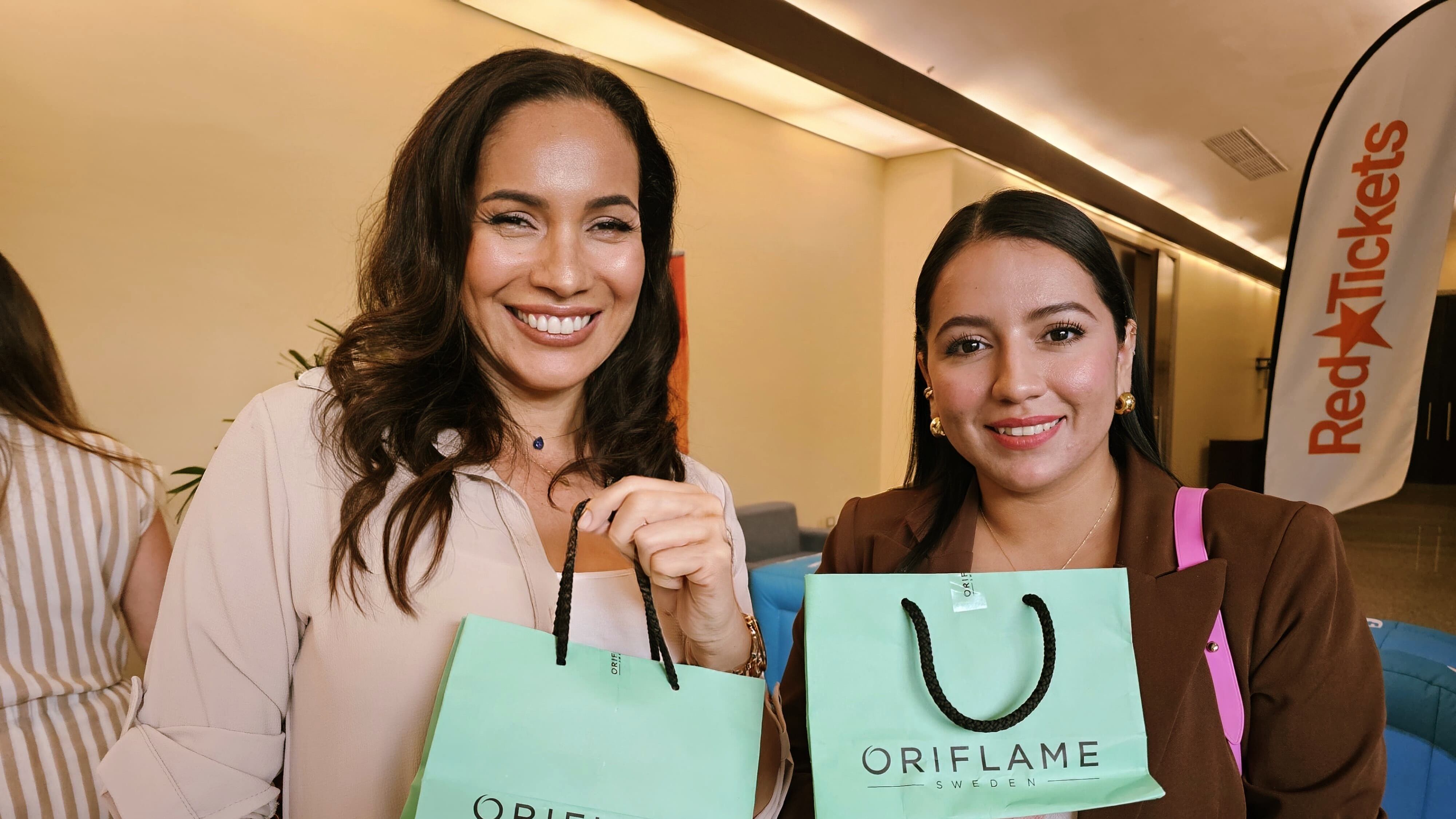 Brunch de Nueva Mujer con Regia