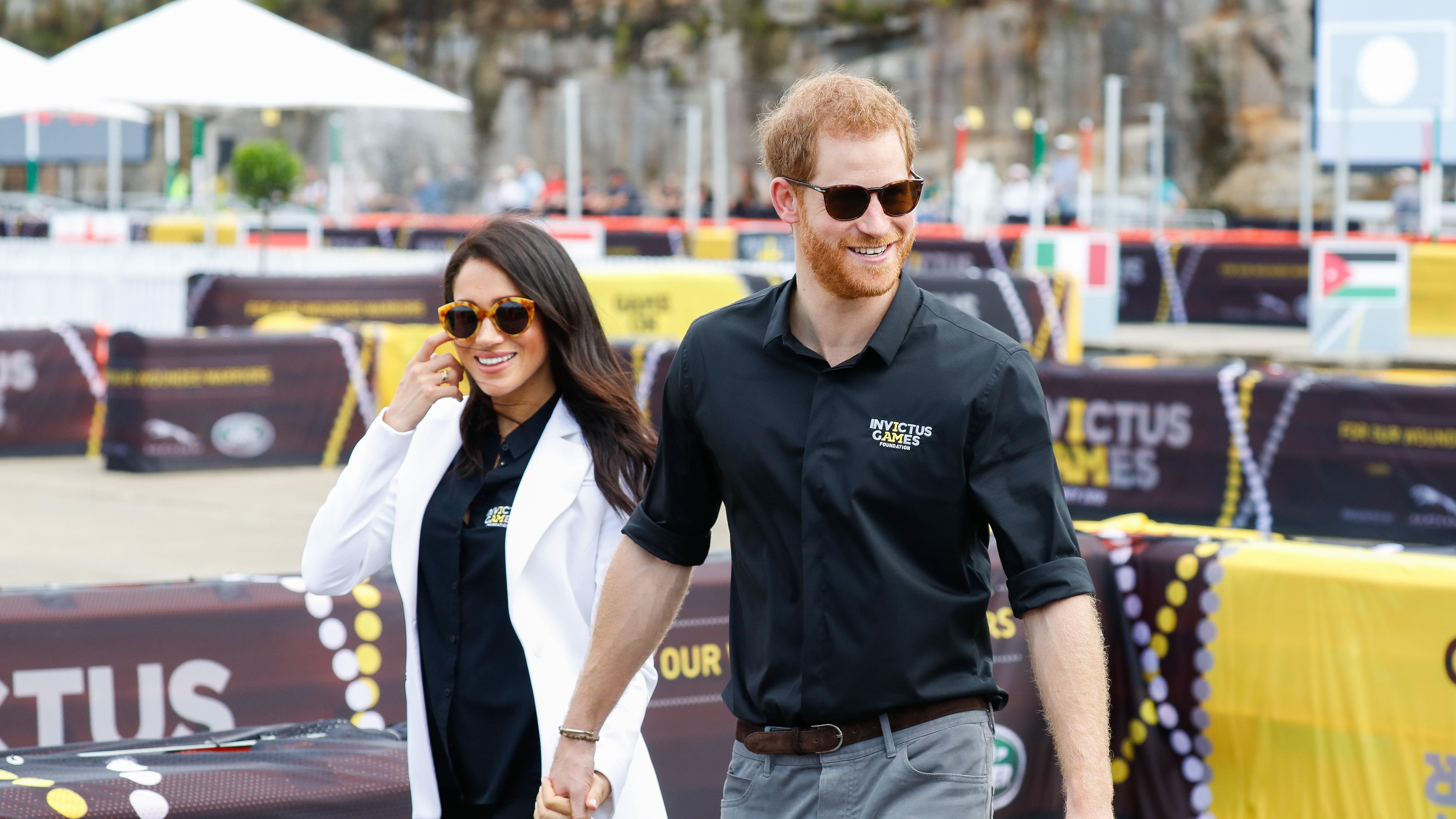 Príncipe Harry / Meghan Markle