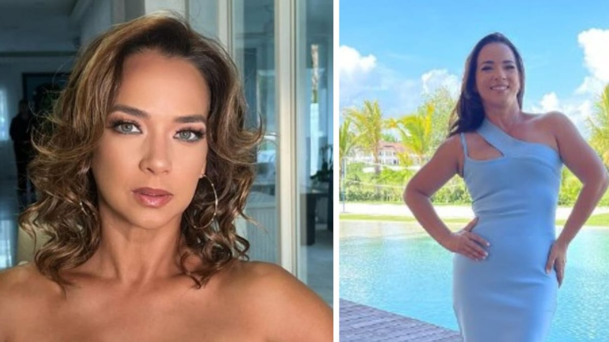 Adamari López es una de las presentadoras puertorriqueñas más famosas y querida de habla hispana