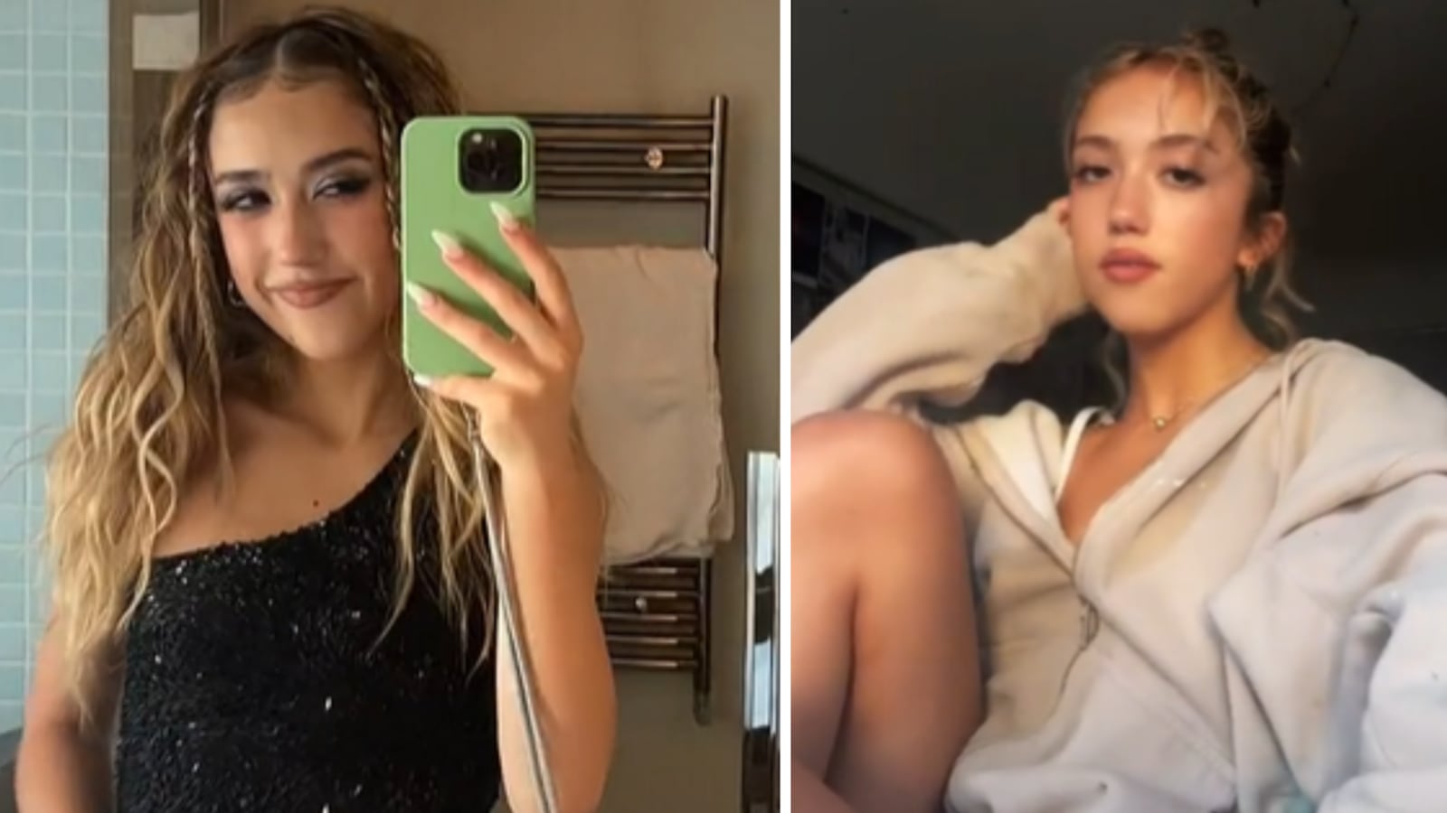 Valentina Paloma looks