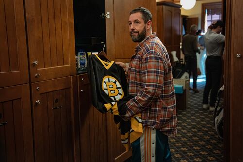 Esta es la película que recién llegó a Netflix y está destrozando todos los récords