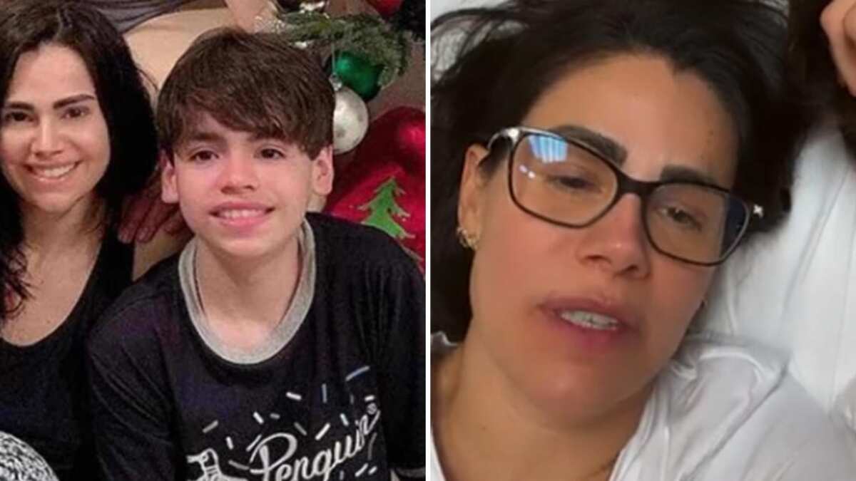 Luz Elena González hijo autista