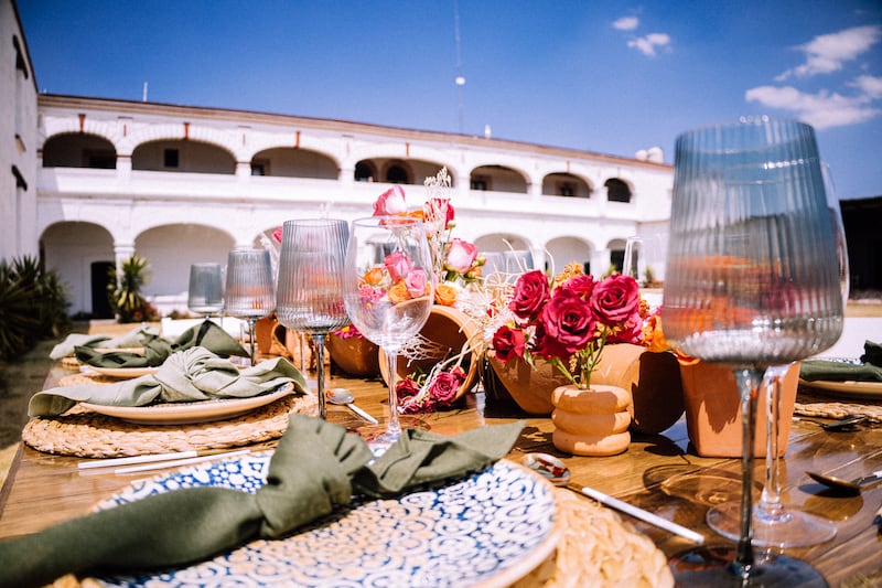 Tradición, belleza y momentos memorables: el encanto de Hacienda Tepozontitla