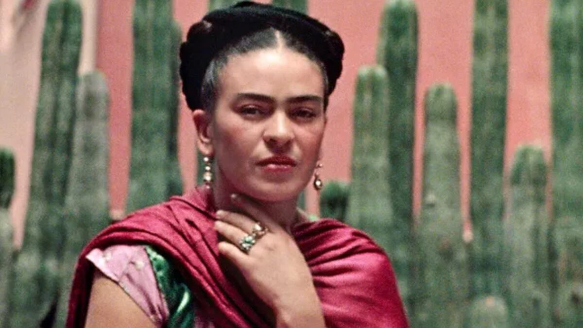 Frida Kahlo