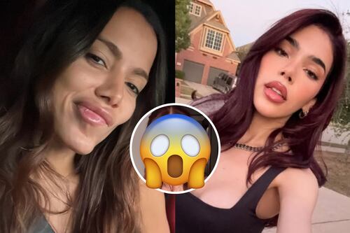 ”¿Irreconocible?”: Anitta sorprende con nueva apariencia y en redes creen que es Kenia OS