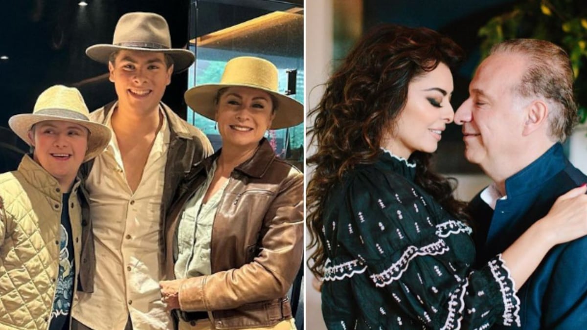 Lety Calderón perdona a Juan Collado y se alegra del reencuentro con sus hijos: “Fue emotivo verlos juntos”