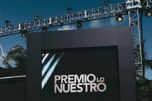 Premios Lo Nuestro 2026: horarios, dónde verlos en Ecuador y todo lo que debes saber para vivir la gran fiesta de la música latina