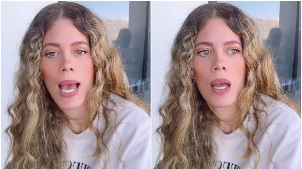 Lorna Cepeda desde sus redes sociales.