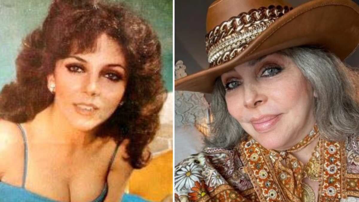 Verónica Castro biografia antes y despues
