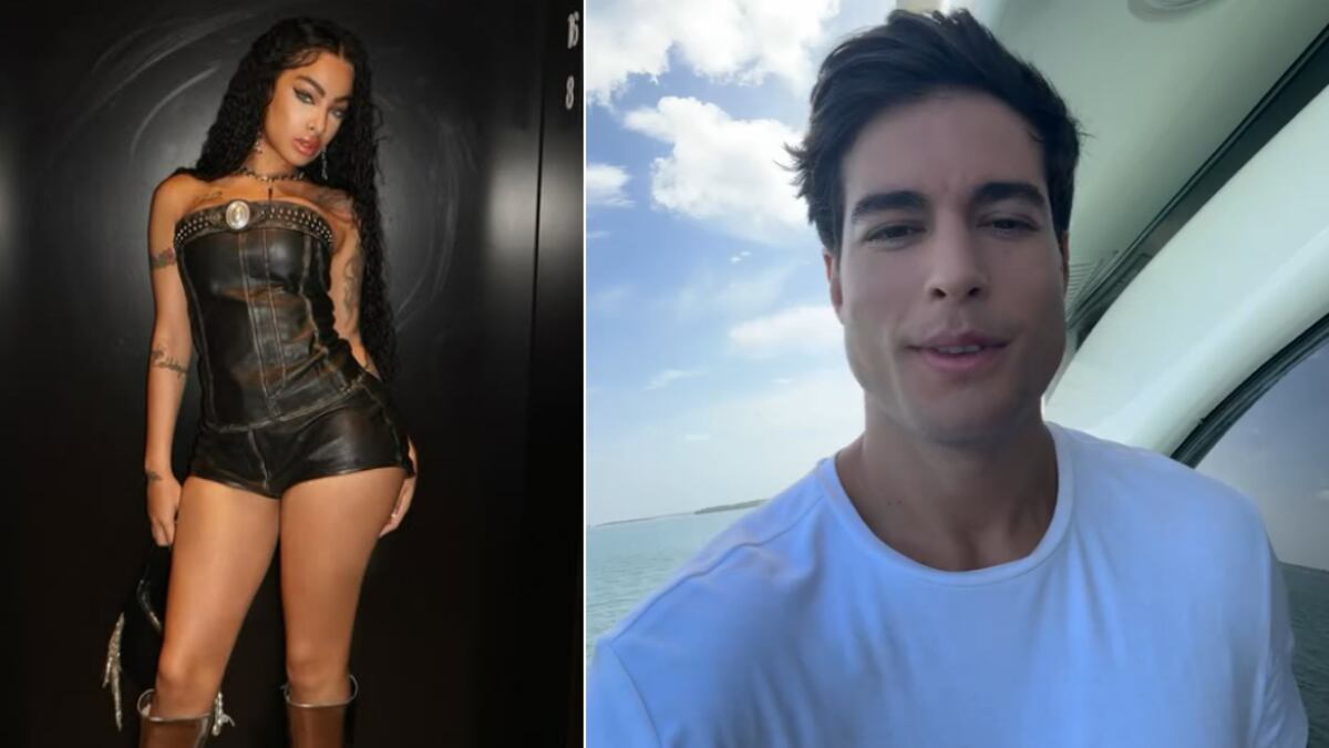 Yailin, la Más Viral / Danilo Carrera