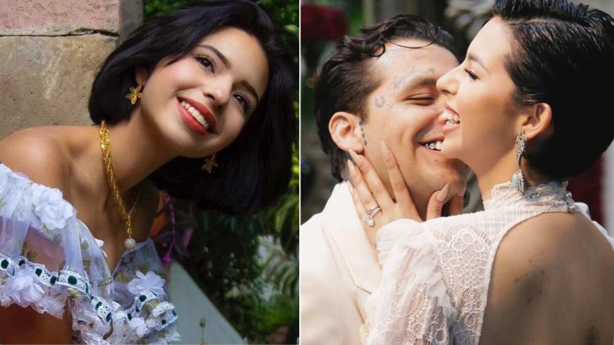 “Ya se le ve pancita”: nuevo video de Ángela Aguilar ‘delataría’ su supuesto embarazo