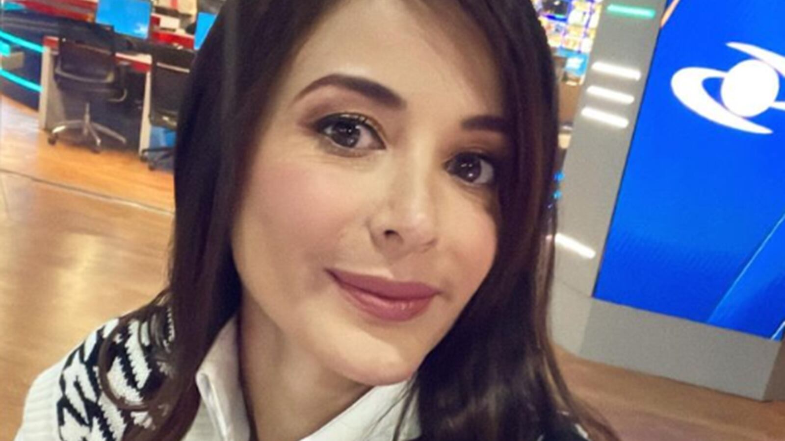 Alejandra Giraldo se despidió de Noticias Caracol.