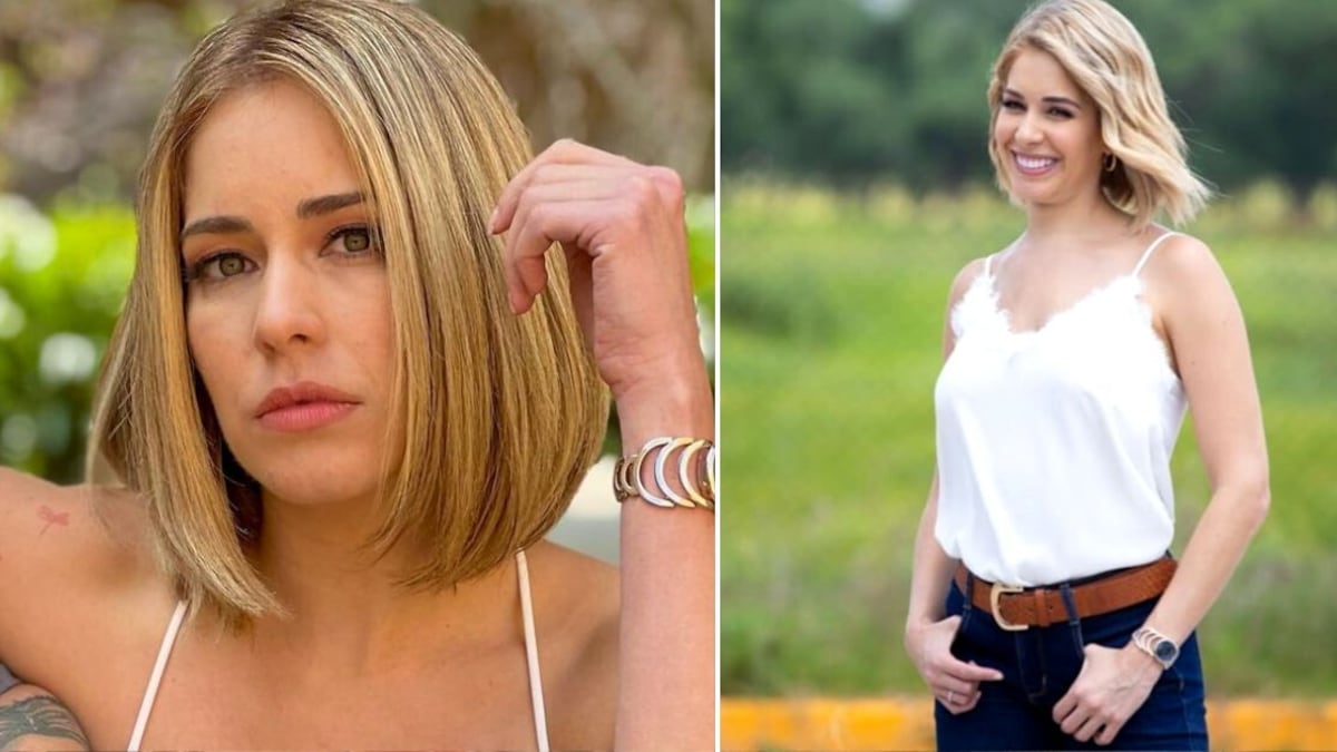 Carmen Aub es una de las protagonistas de 'El señor de los cielos' en la piel de Rutila Casillas