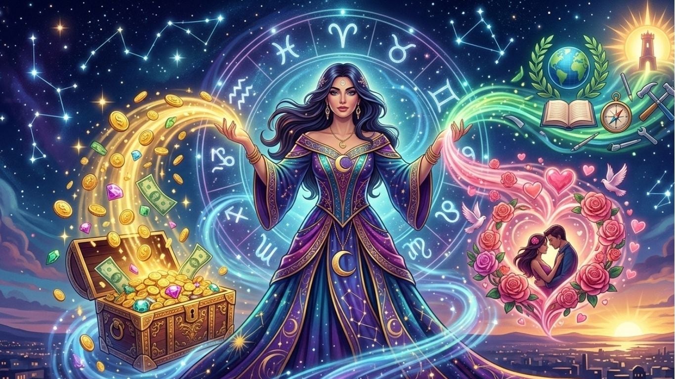 Predicciones de Mhoni Vidente