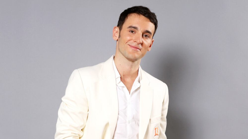 Tomás González | Gentileza: Canal 13