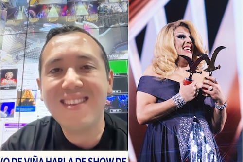 “Hay cosas que se pudieron hacer mejor”: director Ejecutivo de Viña 2026 hizo mea culpa tras polémica por abrupto término del show de Asskha Sumathra