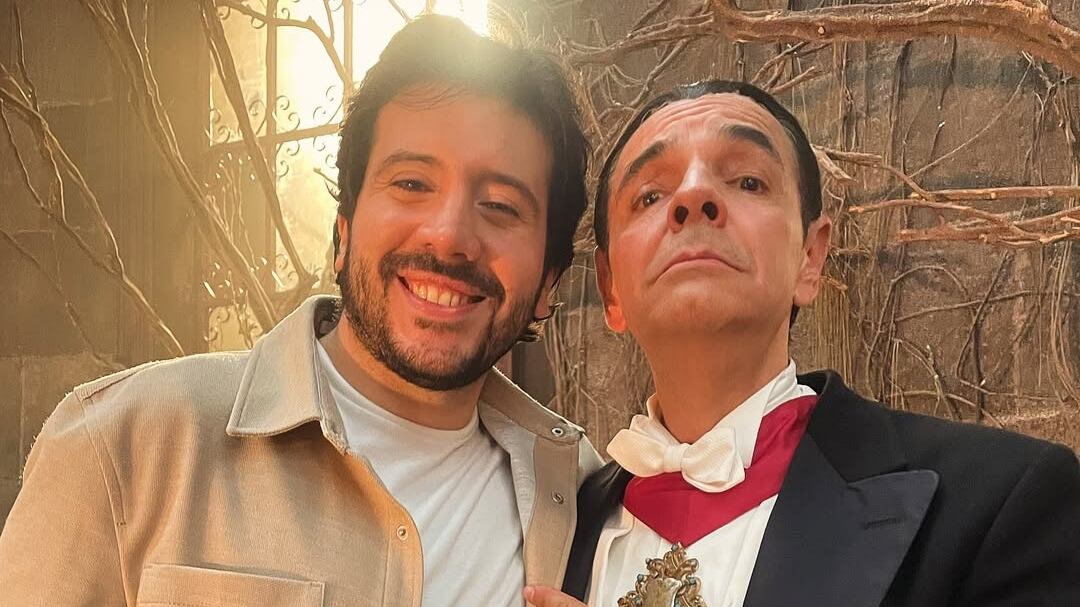 “Y llegaron de noche” está nominada a los Emmy 2025.