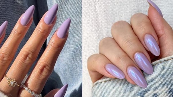 Uñas primavera