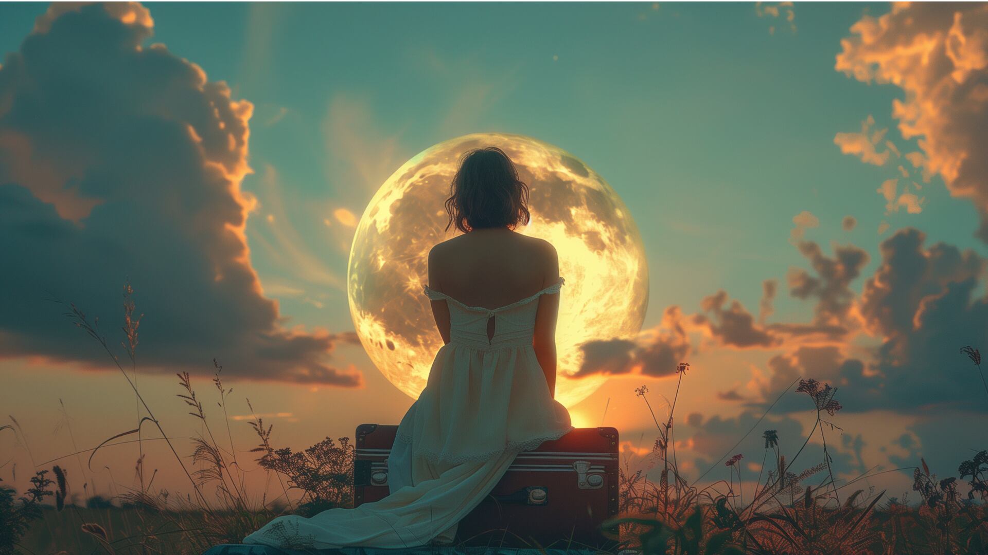 Luna llena de Capricornio trajo regalos para todo el zodiaco