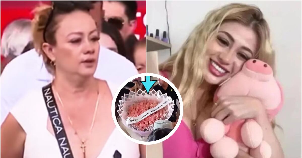 Funeral de Valeria Márquez: el detalle con su madre que generó controversia – Nueva Mujer