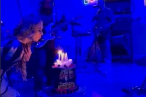 Video. Influencer mexicana sufre graves quemaduras al recrear peligroso trend de TikTok