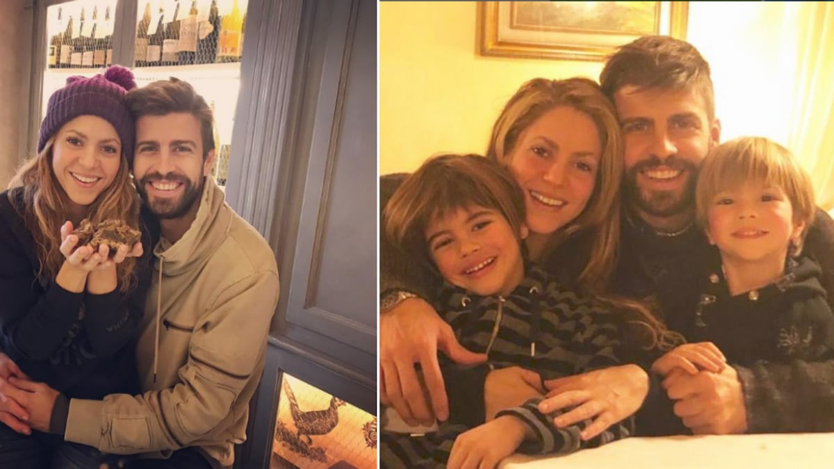 Shakira / Gerard Piqué