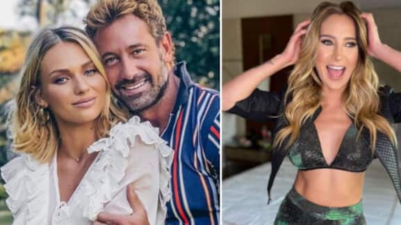 Gabriel Soto busca ayuda de Geraldine Bazán tras terminar su relación con Irina Baeva