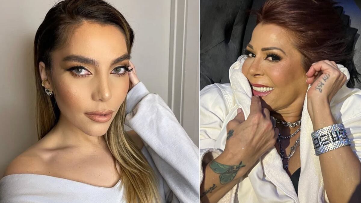 ¿Frida Sofía confirmó reconciliación con su madre?