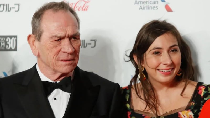 Muere Victoria Jones, hija de Tommy Lee Jones