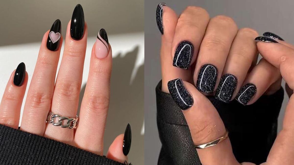 Uñas negras