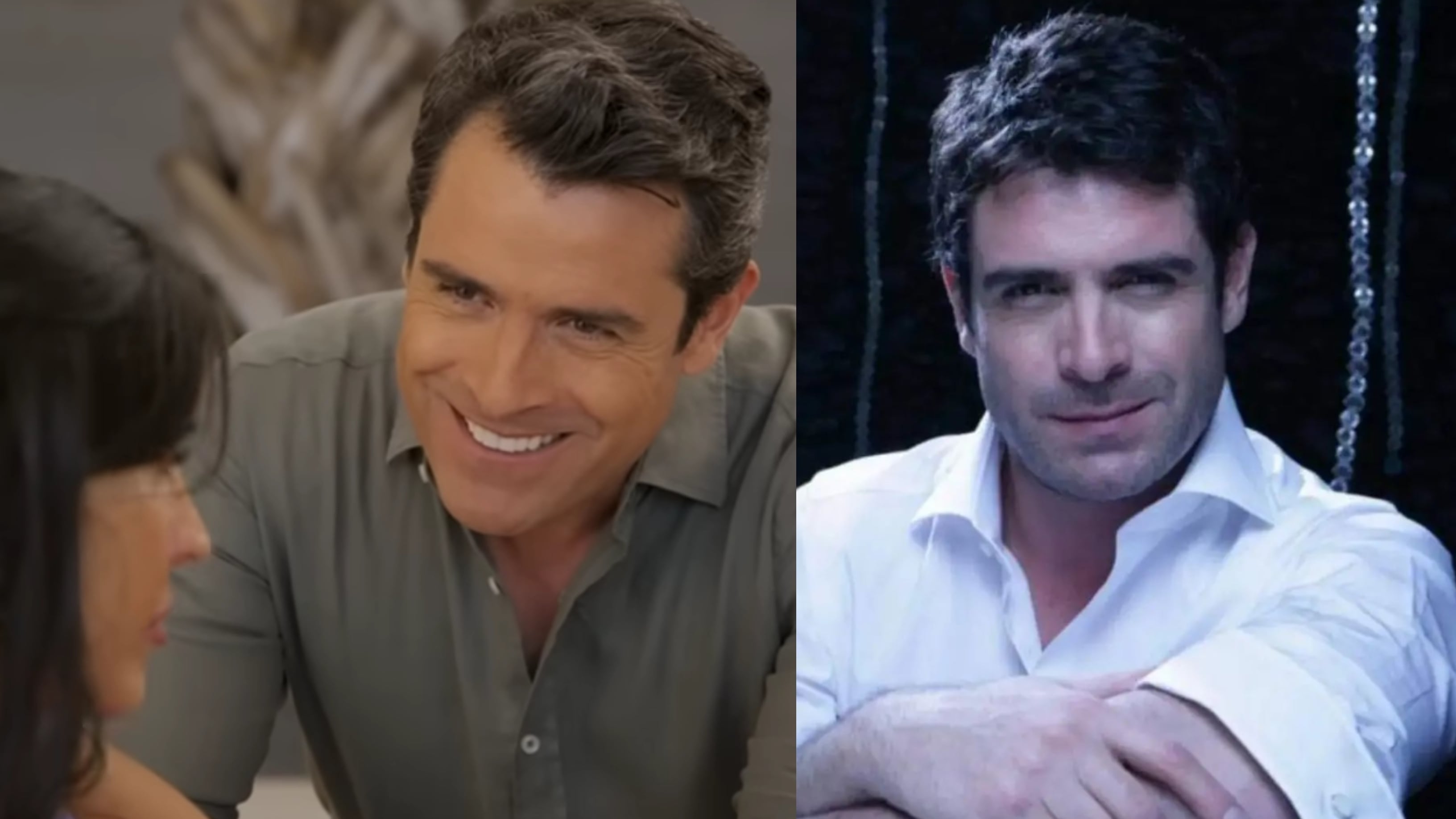 Rafael Novoa robó suspiros como "Miguel" en 'Cabo'