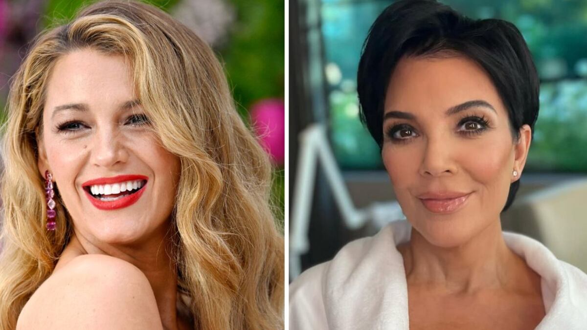 Blake Lively y Kris Jenner quedaron flechadas por un traje casi igual de Chanel