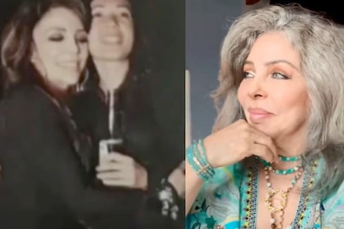 “¿Qué voy a sentir?”: Michel Castro rompe el silencio sobre las supuestas relaciones de su madre con otras mujeres