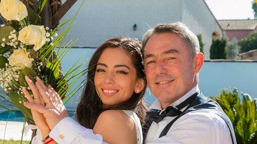 Vanessa Aguilera y Manuel Virgilio