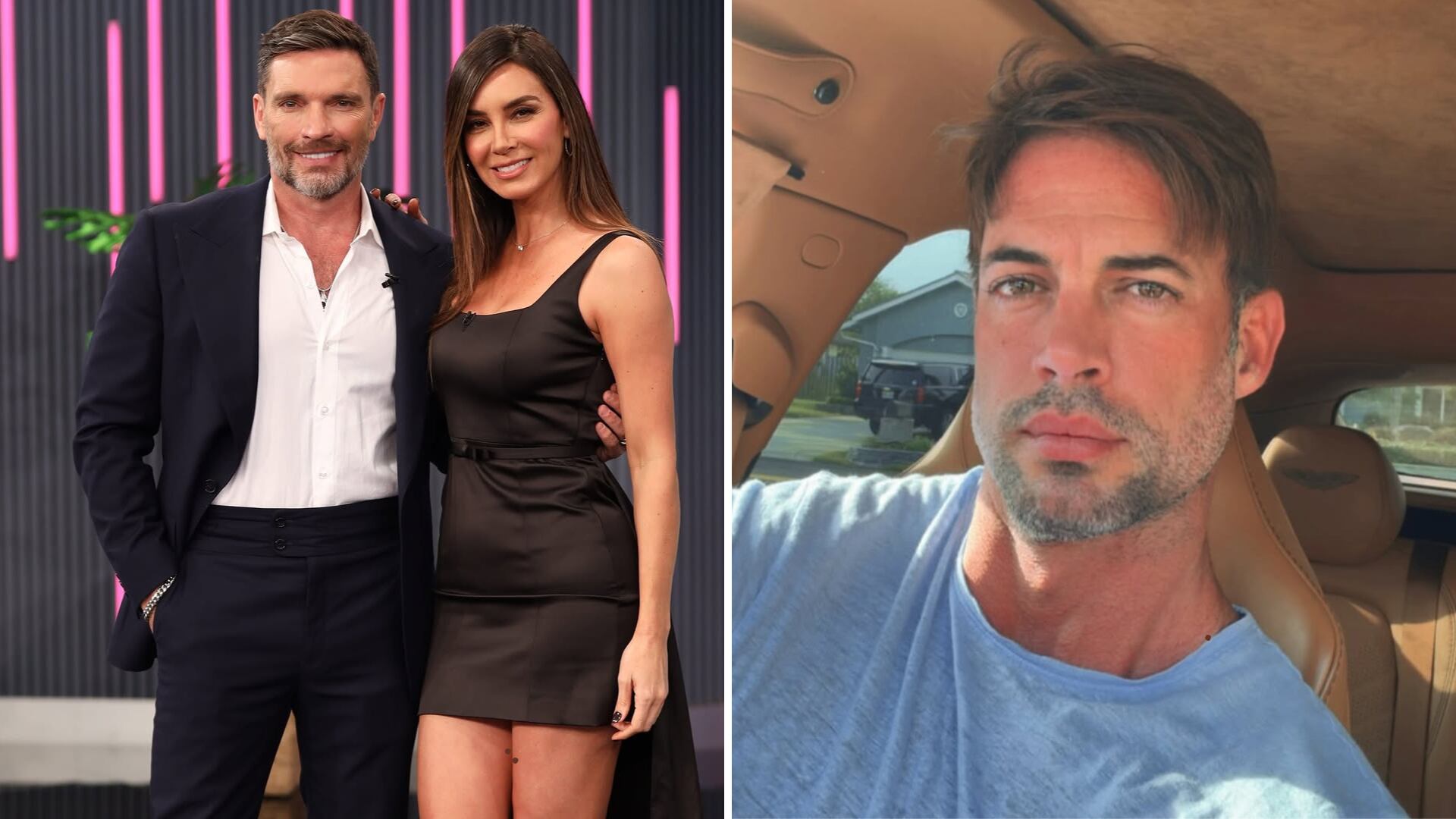 Elizabeth Gutiérrez fue la invitada en el programa "Siéntese quien pueda", donde habló del beso de novela que tuvo con Julián Gil, pero su reacción ante esto generó críticas.