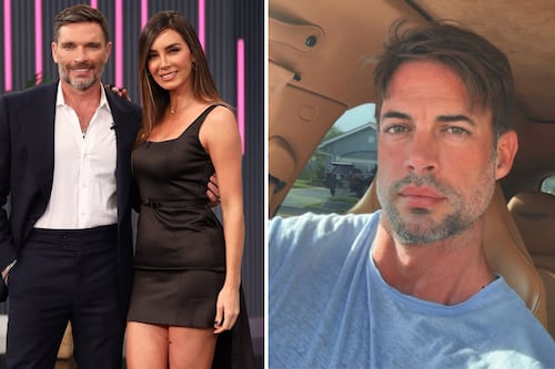 “¿Era necesario?”: Comentario de Julián Gil sobre William Levy desata críticas en entrevista con Elizabeth Gutiérrez