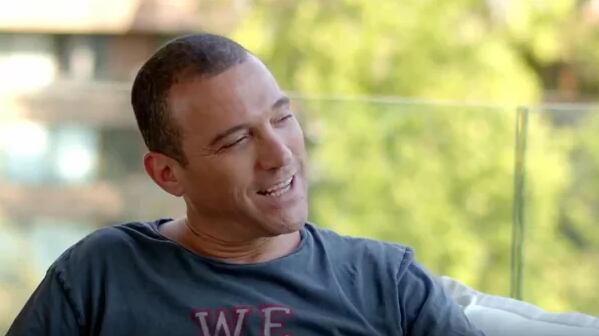 Julián Elfenbein en "De tú a tú"